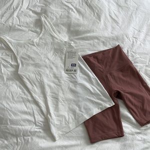 LULULEMON SEEK SIMPLICITY TANK